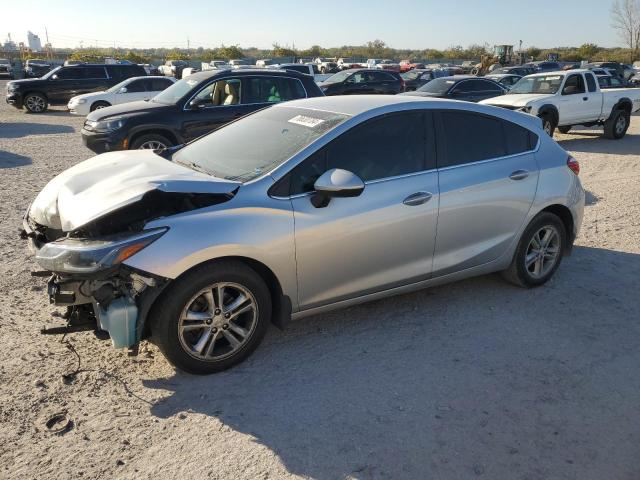 VIN 3G1BE6SM3HS587983 2017 Chevrolet Cruze, LT no.1