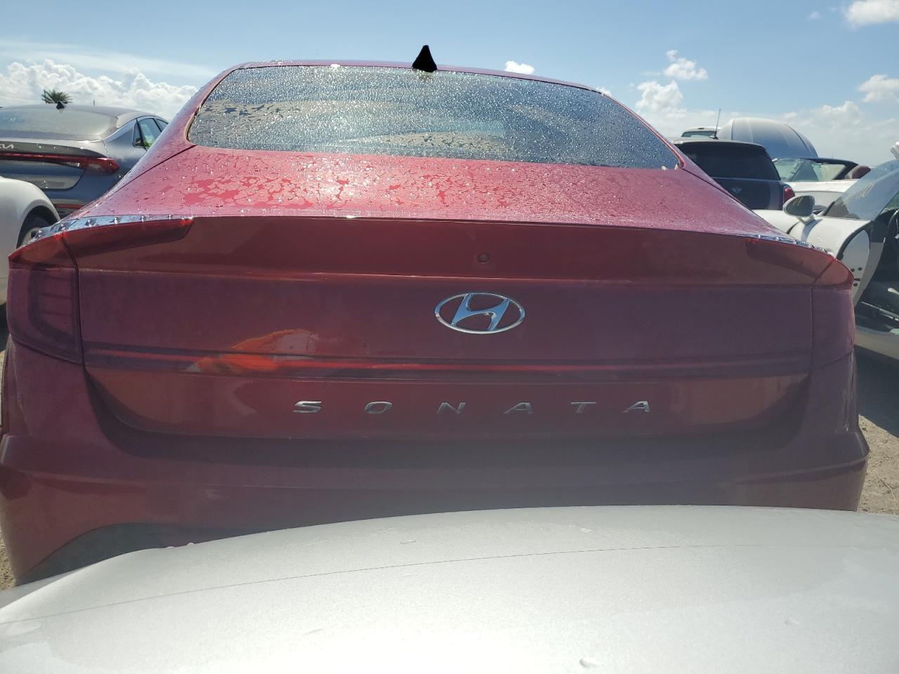 Lot #2981711764 2023 HYUNDAI SONATA SEL