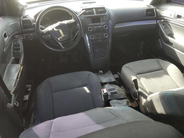 2017 FORD EXPLORER P - 1FM5K8AR7HGE13267