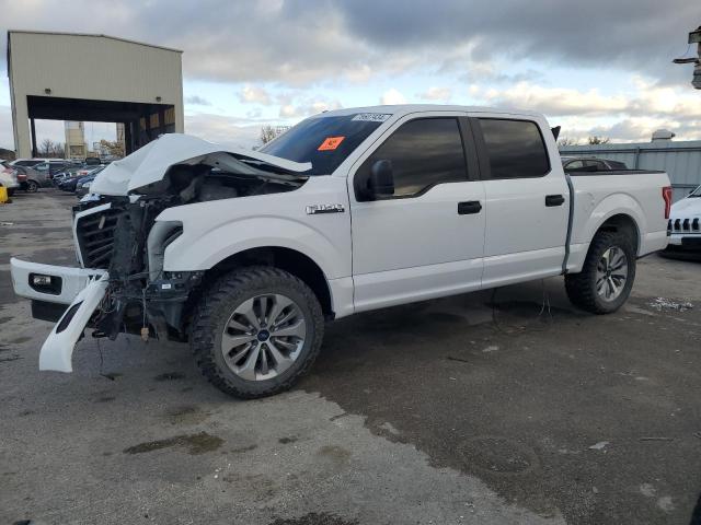 2017 FORD F150 SUPER - 1FTEW1EP4HKE22269