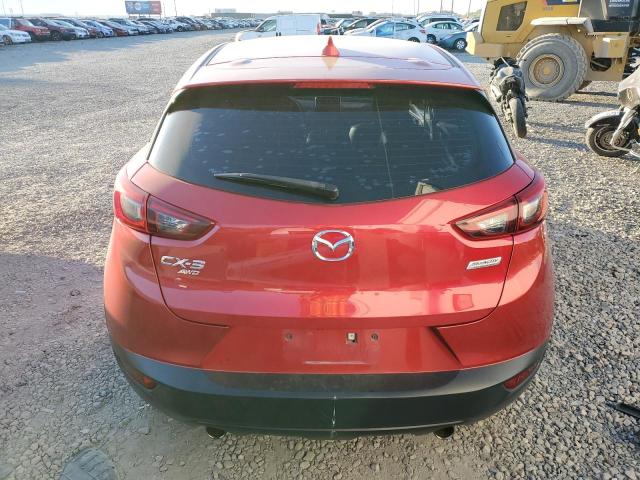 2016 MAZDA CX-3 TOURI - JM1DKBC70G0119483