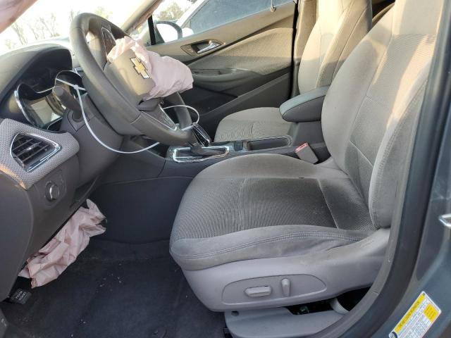 2018 CHEVROLET CRUZE LT - 1G1BE5SM9J7206796