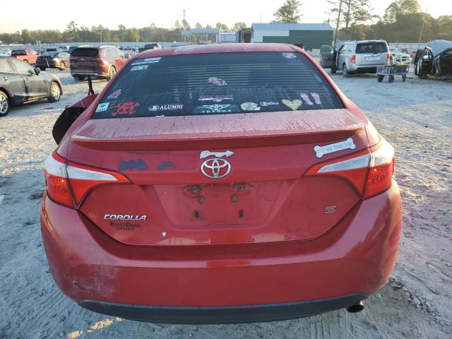 2015 TOYOTA COROLLA - 2T1BURHE9FC361100