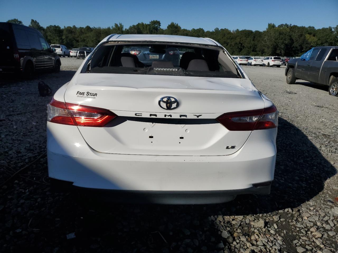 Lot #3006746413 2018 TOYOTA CAMRY L