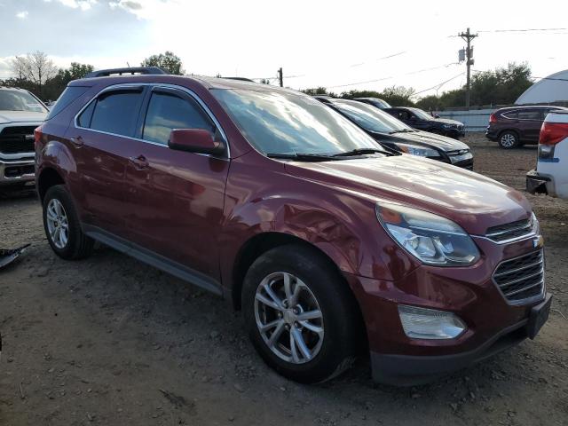 2017 CHEVROLET EQUINOX LT - 2GNFLFEK6H6198009