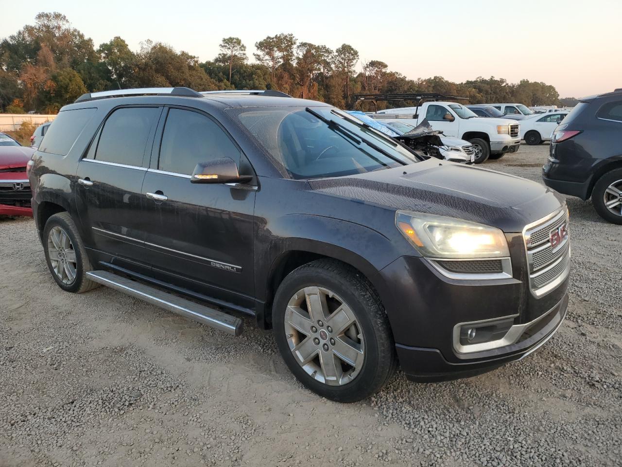 Lot #2953145755 2016 GMC ACADIA DEN