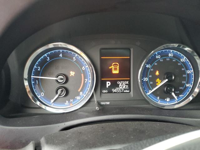 2017 TOYOTA COROLLA L - 5YFBURHE4HP574202
