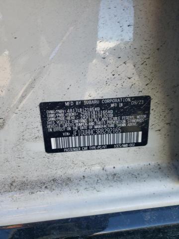 2024 SUBARU IMPREZA RS - JF1GUHHC3R8292165