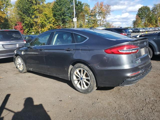 VIN 3FA6P0SU5KR285213 2019 Ford Fusion, Titanium no.2