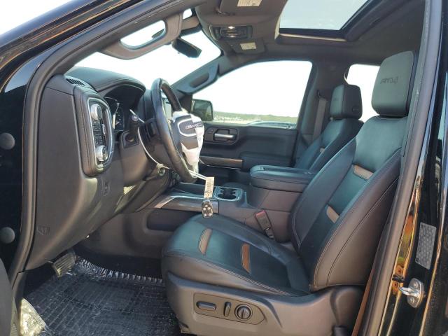 2019 GMC SIERRA K15 - 3GTP9EED4KG158840
