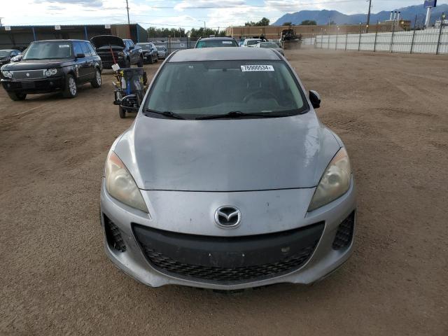 VIN JM1BL1TF5D1766053 2013 Mazda 3, I no.5