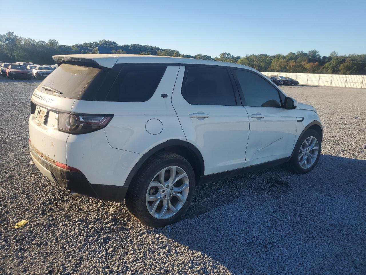 Lot #2947461949 2018 LAND ROVER DISCOVERY