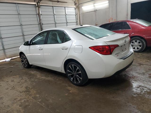 VIN 5YFBURHEXHP662316 2017 Toyota Corolla, L no.2