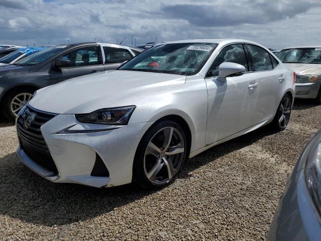 2017 LEXUS IS 300 - JTHCM1D26H5019555