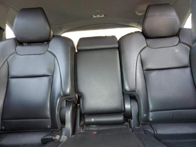 2017 ACURA MDX - 5FRYD4H35HB010161