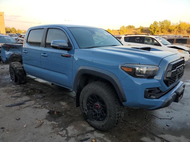 2018 TOYOTA TACOMA DOU - 5TFCZ5AN1JX163081