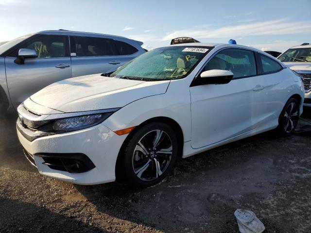 2016 HONDA CIVIC LX - 2HGFC4B51GH305144