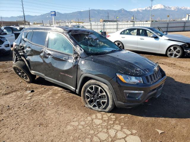 2018 JEEP COMPASS TR - 3C4NJDDB9JT501222