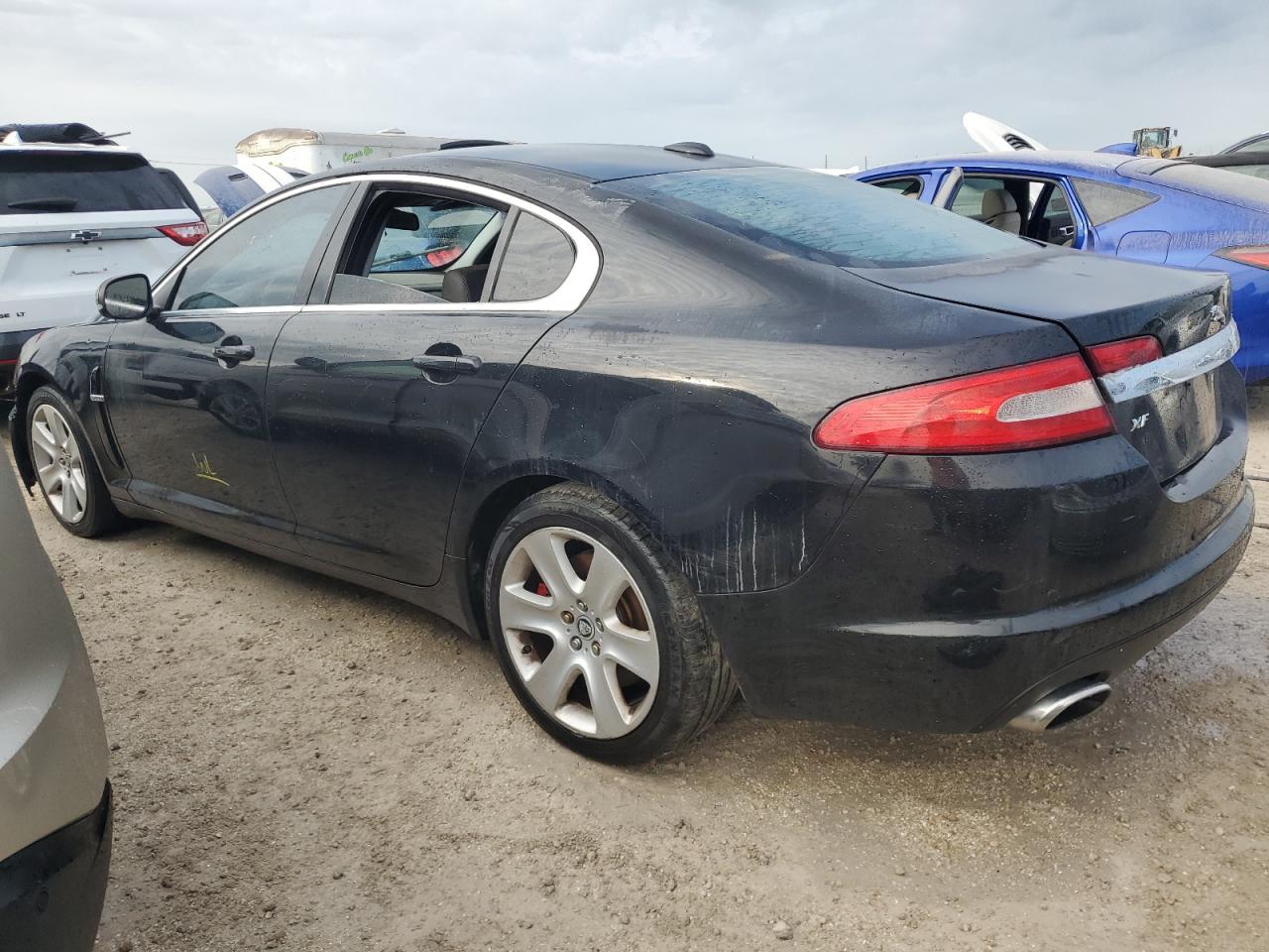 Lot #3026941220 2011 JAGUAR XF