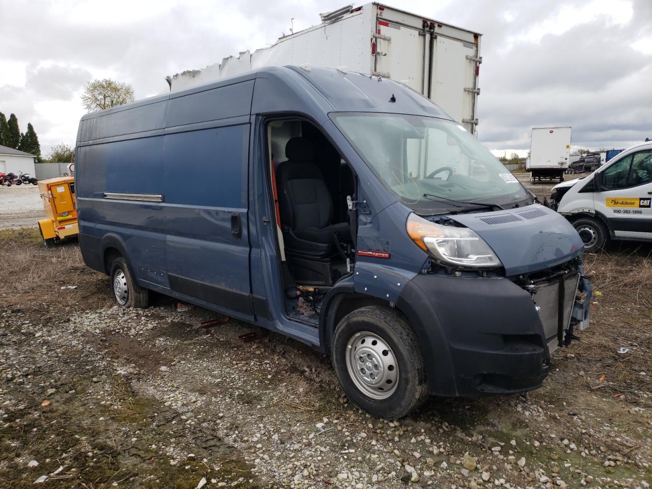 Lot #2988859646 2020 RAM PROMASTER