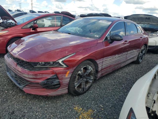 5XXG64J22NG083019 Kia K5 Gt Line 2022
