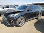 2018 HYUNDAI SANTA FE S - KM8SRDHFXJU293989