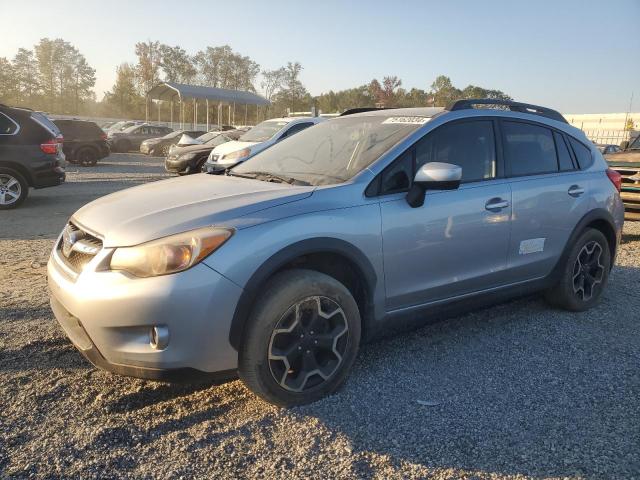 SUBARU XV CROSSTR