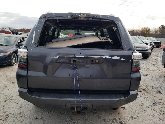 2016 TOYOTA 4RUNNER SR - JTEBU5JR3G5379592