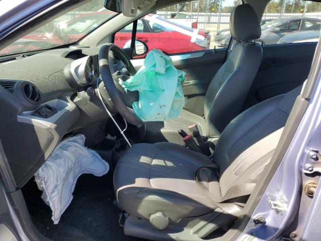 2015 CHEVROLET SPARK 1LT - KL8CD6S97FC752343