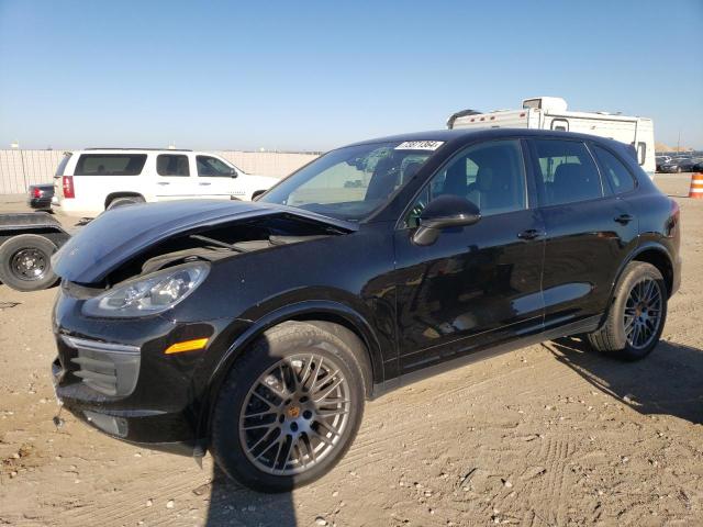 VIN WP1AA2A2XHKA80306 2017 PORSCHE CAYENNE no.1