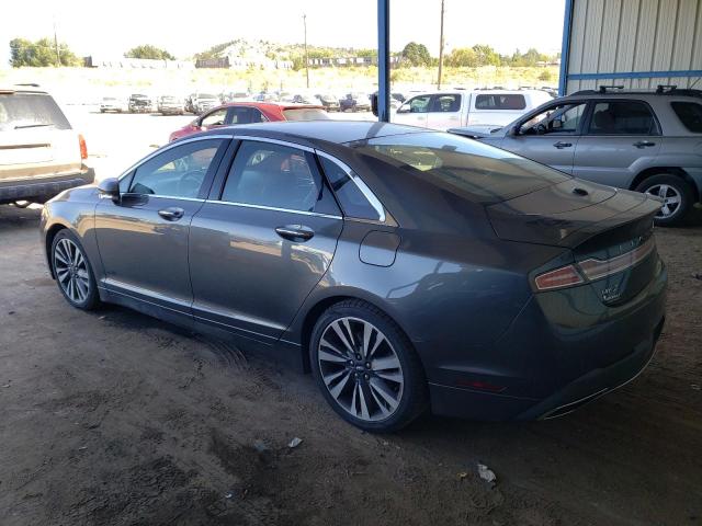 2017 LINCOLN MKZ SELECT - 3LN6L5D97HR624795