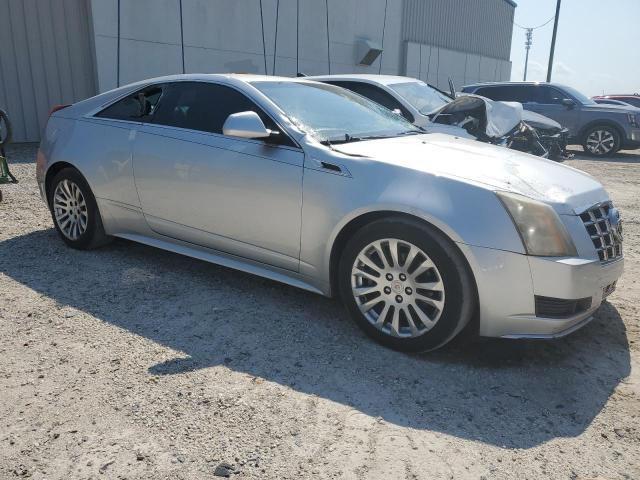 VIN 1G6DA1E32E0163881 2014 Cadillac CTS no.4