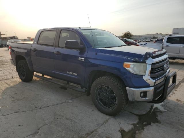 VIN 5TFDW5F10EX349543 2014 Toyota Tundra, Crewmax Sr5 no.4