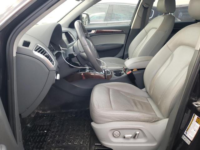 2015 AUDI Q5 PREMIUM - WA1LFAFP8FA041110