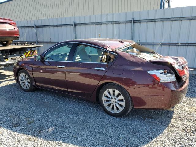 VIN 1HGCR3F82FA032535 2015 Honda Accord, Exl no.2