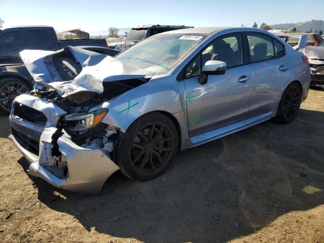 2020 Subaru WRX, Sti