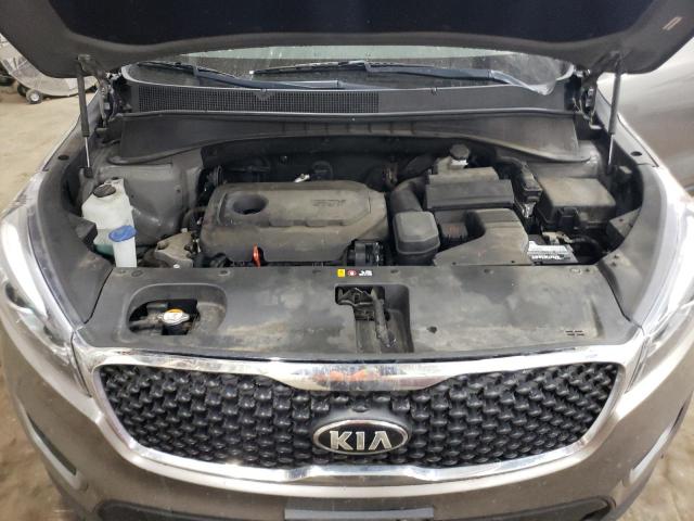 VIN 5XYPG4A33GG017485 2016 KIA Sorento, LX no.12