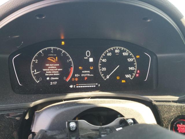 2023 HONDA CIVIC SPOR - 2HGFE2F52PH556814