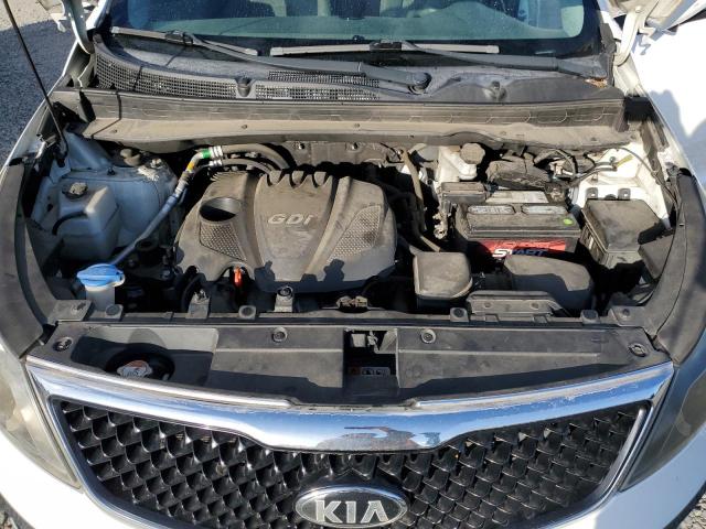 VIN KNDPBCAC2F7674962 2015 KIA Sportage, LX no.12