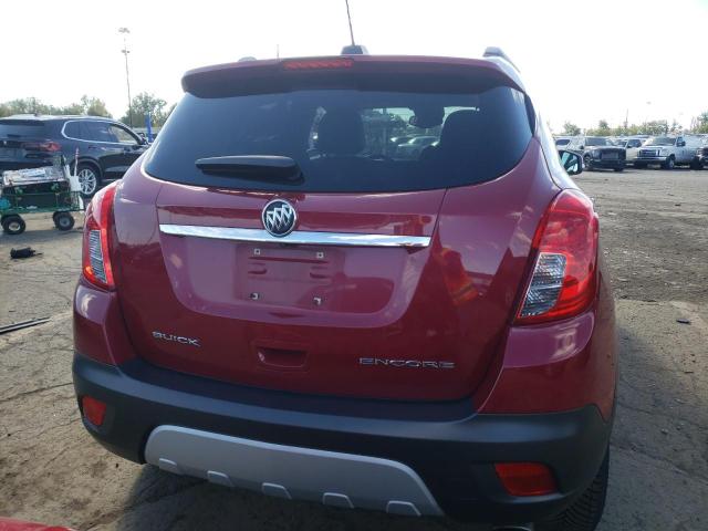 2015 BUICK ENCORE CON - KL4CJBSB7FB236155