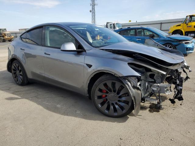 2024 TESLA MODEL Y - 7SAYGDEF9RA292264