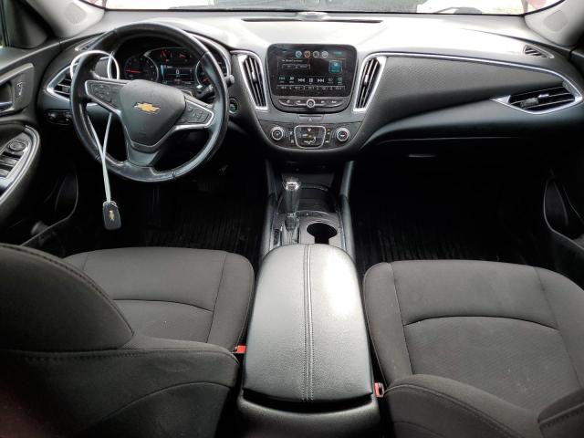 2018 CHEVROLET MALIBU LT - 1G1ZD5ST4JF205487