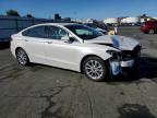 Lot #3050757121 2020 FORD FUSION TIT