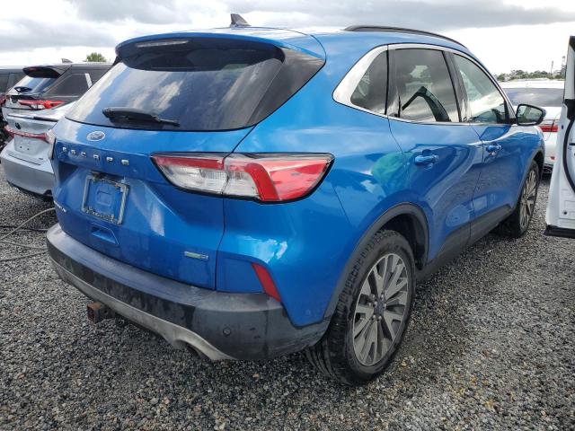 Vin: 1fmcu9j95lua37315, lot: 73753424, ford escape titanium 20203
