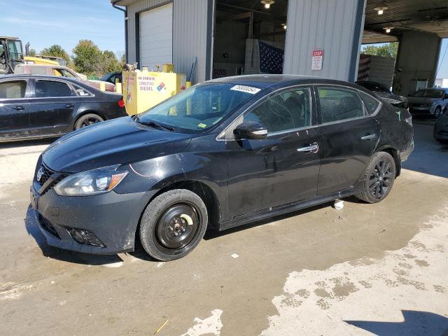 2018 NISSAN SENTRA S #2991087211