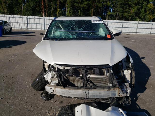 VIN 5TDDGRFH9KS072796 2019 Toyota Highlander, Hybri... no.5