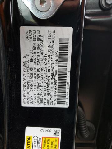 2024 HONDA CR-V SPORT - 7FARS6H88RE075840