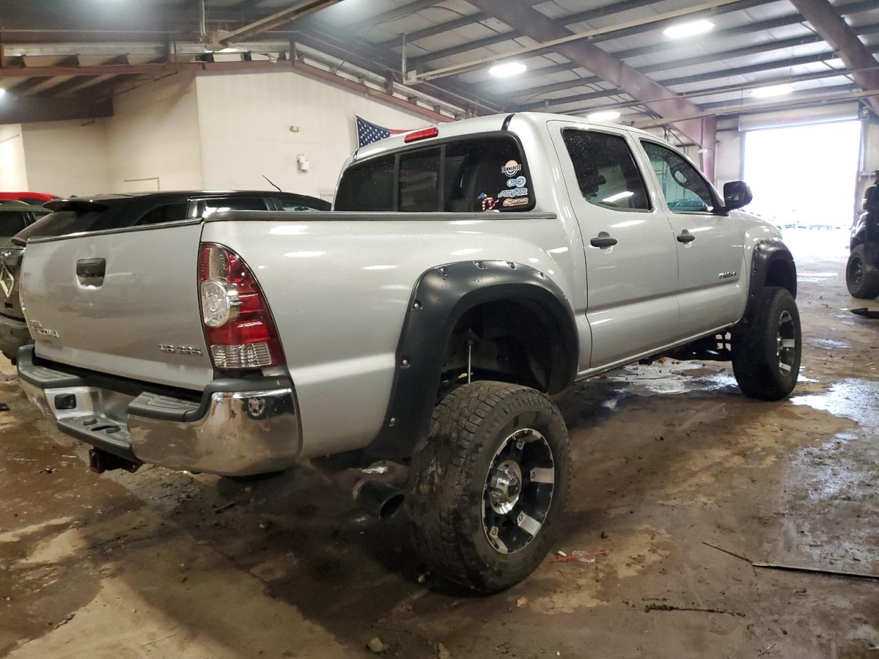 Lot #2976218505 2010 TOYOTA TACOMA