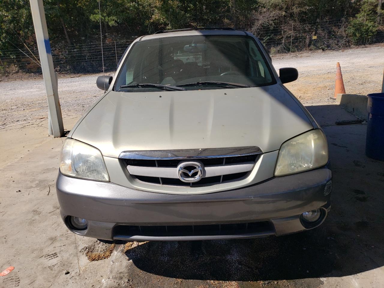 Lot #2912103596 2004 MAZDA TRIBUTE LX