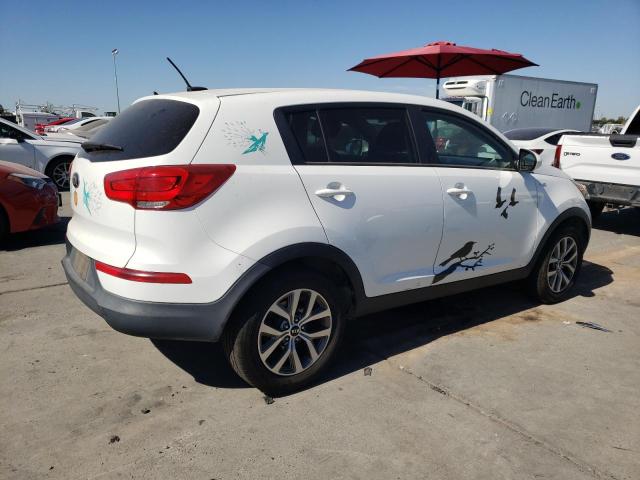 VIN KNDPBCAC2G7869512 2016 KIA Sportage, LX no.3